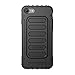 iPhone 7 Case, araree [Wrangler Fit] Anti-Shock Edge Cushion Strong from Scratches Soft Flexible TPU Rubber Skin Case for Apple iPhone 7 (2016) Eco Package (Black)