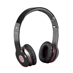Monster Beats by Dr. Dre Solo HD High Definition OverEar-Kopfh�rer (faltbares Design, ControlTalk) schwarz