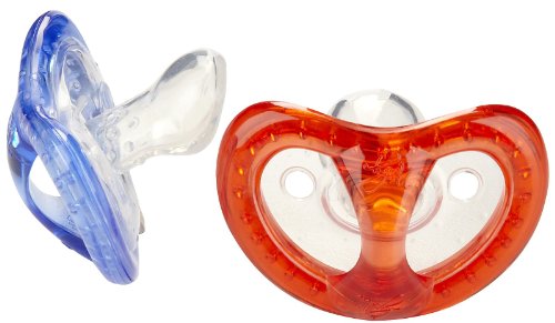 nuby ortho softflex pacifier