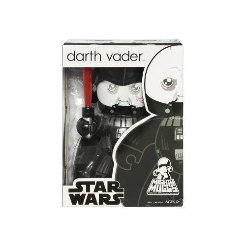 Star Wars Mighty Muggs Vinyl Figures Wave 6 Darth Vader Version 2 Star Wars Mighty Muggs Vinyl Figures Wave 6 Darth Vader Version 2