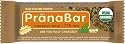PranaBar Raw Energy Bar, Coconut Flavor, Gluten-Free, 1.7-Ounce Bar (Pack of 24)