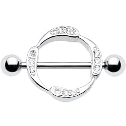 Crystalline Gem Dazzling Delight Nipple Shield