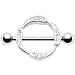 Crystalline Gem Dazzling Delight Nipple Shield