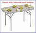 Sports : Campingtisch **Quattro Plus Exclusive**