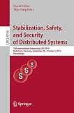 Stabilization, safety, and security of distributed systems : 16th International Symposium, SSS 2014, Paderborn, Germany, September 28-October 1, 2014, proceedings