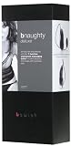 B-swish B-naughty Deluxe Vibrating Bullet, Black
