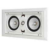 SpeakerCraft AIM LCR 3 AIMABLE IN-WALL LCR SPEAKER (EACH)