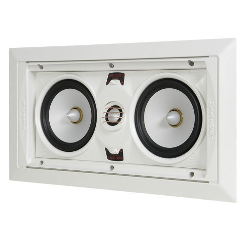 SpeakerCraft AIM LCR 3 AIMABLE IN-WALL LCR SPEAKER (EACH)