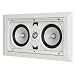 SpeakerCraft AIM LCR 3 AIMABLE IN-WALL LCR SPEAKER (EACH)