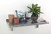 Aluminum Folding Work Bench Racks Tool Storage