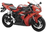 New Ray Toys 2007 Honda CBR1000RR 1:12 Scale Motorcycle