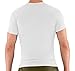 Under Armour Men's Tactical HeatGear® Compression Short Sleeve T-Shirt LG White