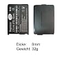 mumbi Akku 1700mAh Li-Ionen Siemens Gigaset Micro &hellip von mumbi