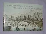 Y tirluniau cynharaf o Forgannwg = The earliest views of Glamorgan : llyfr darluniau = a picture book