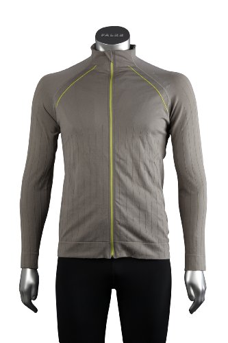 FALKE Herren/uni Sport-Jacke Delaware\', rock-limelight, XXL, 38209 Preisvergleich