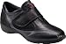 ECCO Women's Cloud Slip On 2 Walking Shoes,Black/Ascot/Lexi/Iris Mecil/Oil Nubuck Milled,EU 38 M