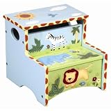 Safari Step-Up Stool