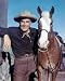 RANDOLPH SCOTT 24X36 COLOR POSTER PRINT Image
