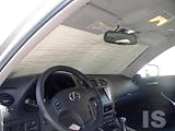 Sunshade for Lexus IS250/IS350 2006-08