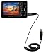 Confronta prezzi Cavo USB a spirale per Creative Zen con Energy Hot Sync e capacitè di carica - con Tecnologia...