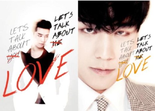 Let's Talk About Love