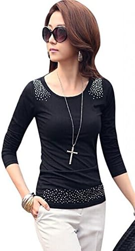 Fashion Synthetical Howlite Necklaces, with Tibetan Style Bar& Ring Toggle Clasps, Medium Aquamarine, 17" Ship from USA