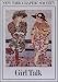 Girl Talk by Joyce Sloan Art Print Poster 24 x 33.25
