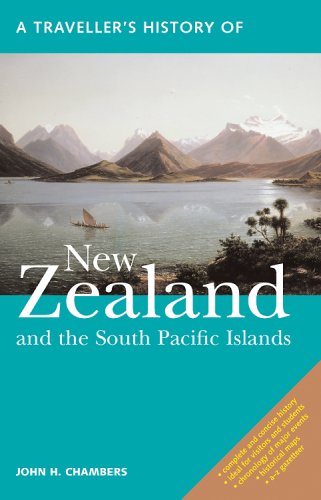 City Travel Guides Discounted  Books : A Traveller's History of New Zealand and the South Pacific Islands (Traveller's Histories Series)