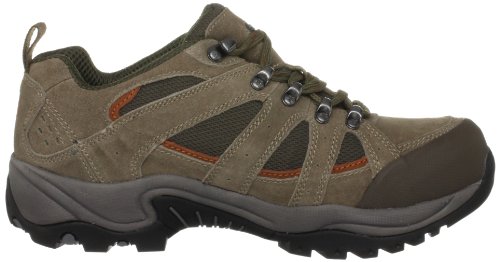 Karrimor Men's Bodmin Ii Low Weathertite Taupe/Burnt Copper Walking Shoe K302TBC152 7.5 UK