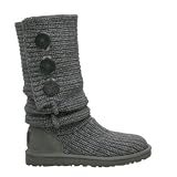 UGG Boot Classic Cardy Black Women's Size 9