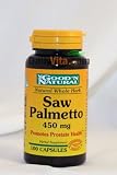 GNN Saw Palmetto 450 Mg - 100 Capsules