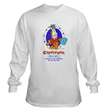 Official Garfield - Garfield Capricorn Long Sleeve T-Shirt