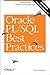 Oracle PL/SQL Best Practices