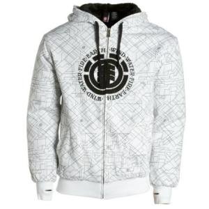 Element Deco Full-Zip Hooded Sweatshirt - Men's