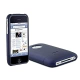 Seido Innocase II Surface for Apple iPhone 3G - Sapphire Blue