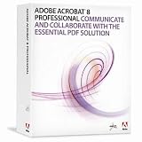Adobe Acrobat Professional 8 Upgrade Professional-Professional