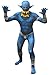 Morphsuits Men's Orc Jaw Dropper Halloween Costume