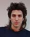 BLACK MULLET WIG GEORGE MICHAEL WHAM HILL BILLY FANCY DRESS - PREMIUM