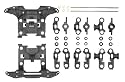 ミニ四駆限定 HG N-04/T-04 カーボンユニット 94722