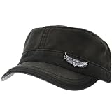 Peter Grimm - Mudd Black Cadet Cap