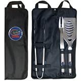 Florida Gators Grill BBQ Set w/Bag
