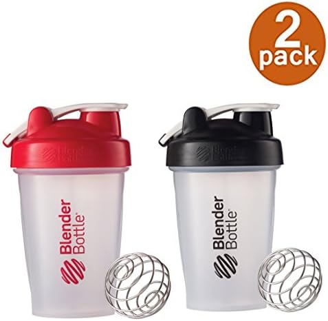 Single 20oz Sundesa Blender Bottle, Colors Vary (2)