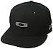 Oakley Men's Metal Gascan O-Justable Baseball Cap