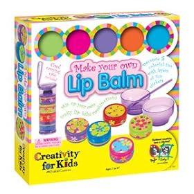 Make Your Own Lip Balm Kit-