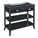 Tamara Console Table- Black