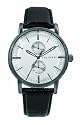 Ted Baker TE1014 Gents black leather strap watch