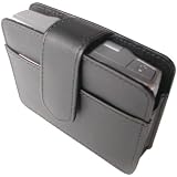 Gilsson 4.3-Inch Leather Case for GPS