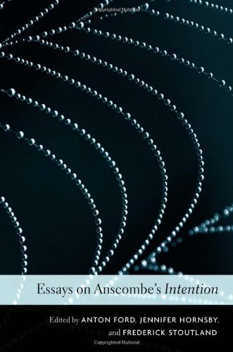 Essays on Anscombe's <i>Intention</i>