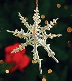 Patience Brewster Krinkles Snowflake Fairy Christmas Ornament