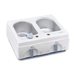 SOLAC D212A Warmwachs-Haarentferner depil center